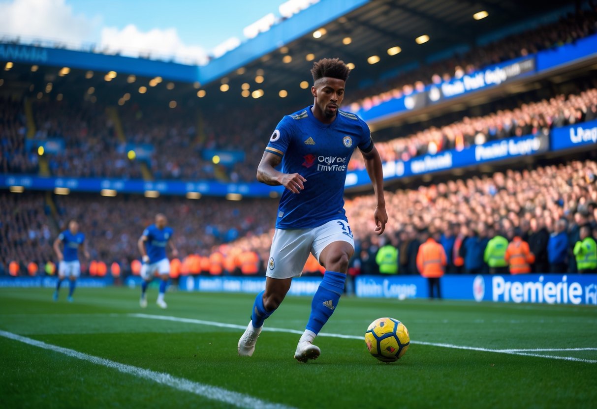 målsnitt per match i Premier League