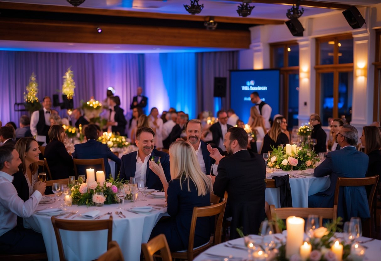 Teater, fest eller konferens - därför älskar besökare miljön på Villa Solbacken