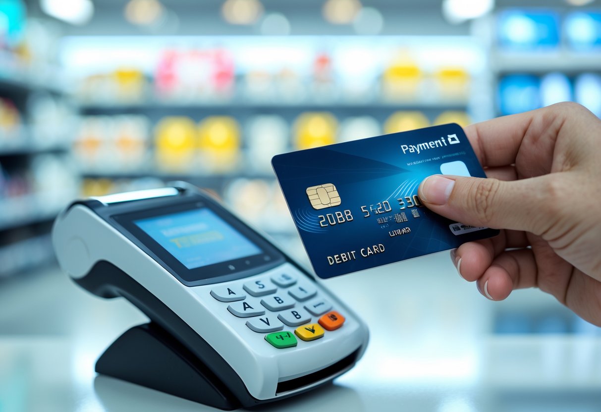 Vad är ett betalkort och hur fungerar det?