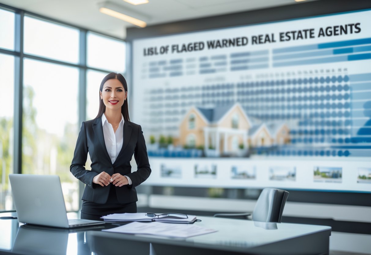 Stenstads mäklarna publicerar ny lista över varnade mäklare