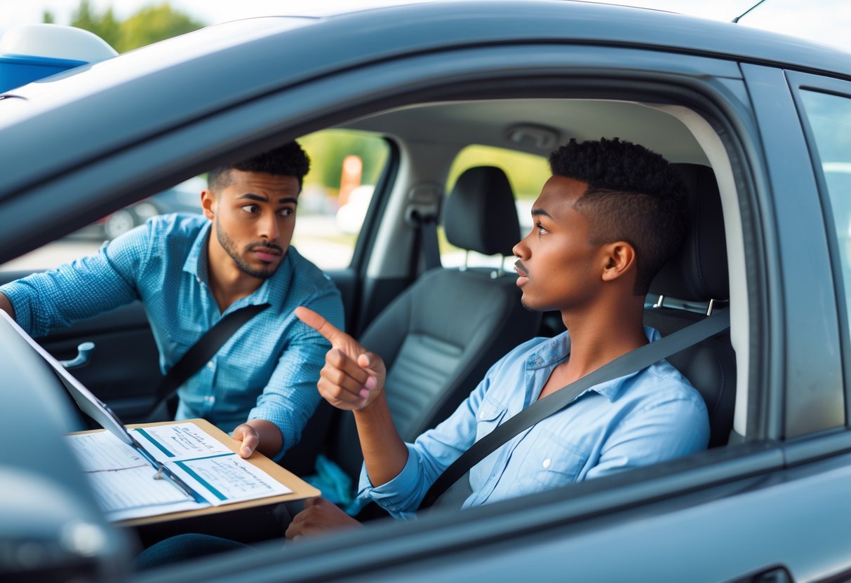 Hur mycket kostar det att ta körkort?