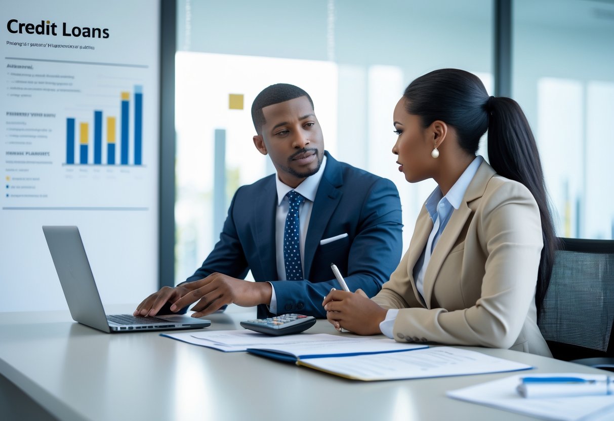 Så fungerar kreditlån - vad du bör veta innan du ansöker